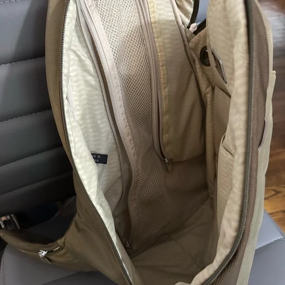 Tumi Tech Cross Body Bag